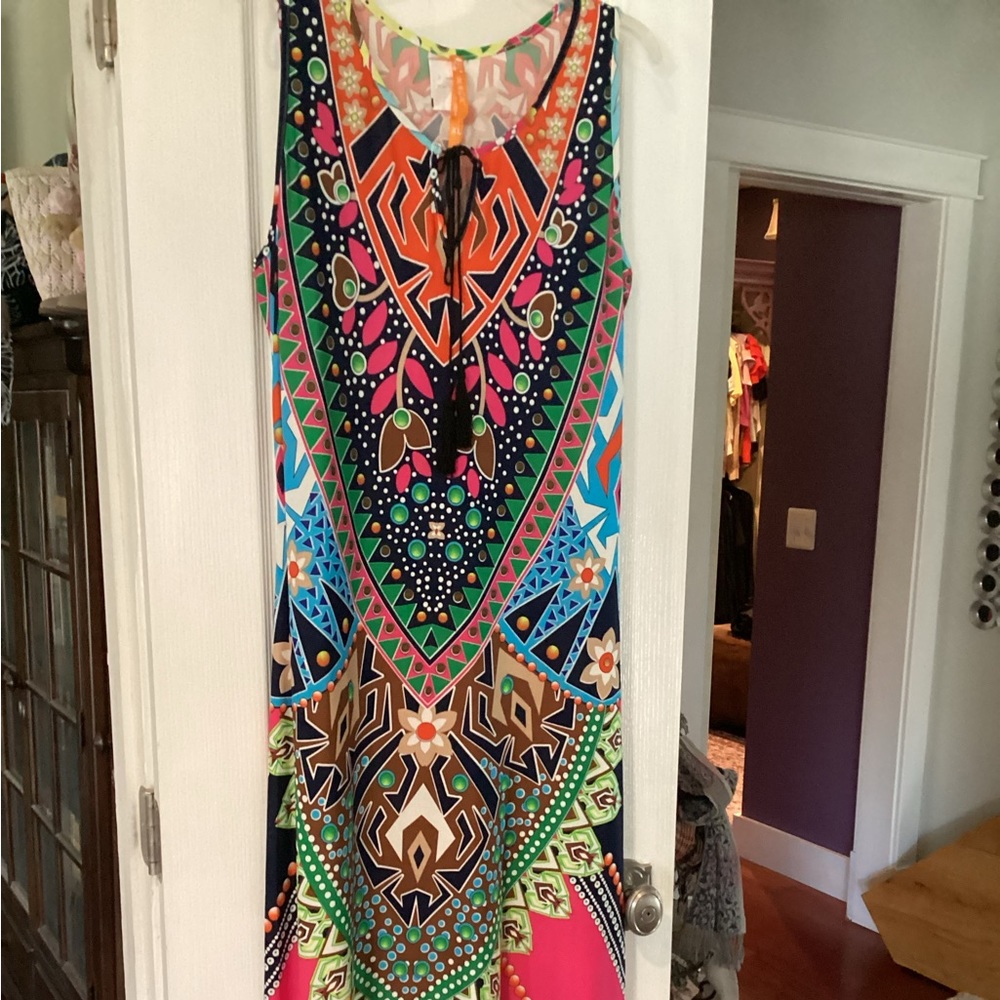 MAGIC Maxi Dress NWT